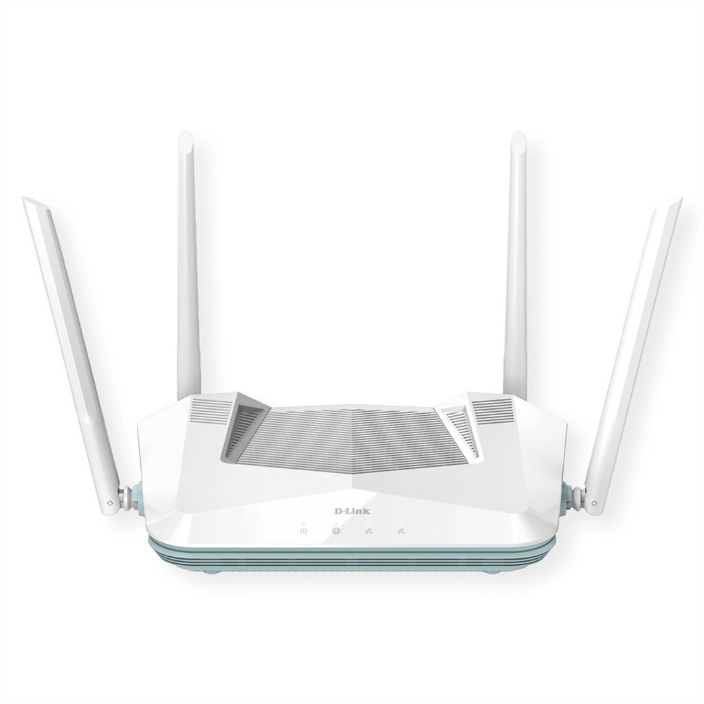 D-Link EAGLE PRO AI R32 - routeur sans fil 4 ports switch Image du produit 