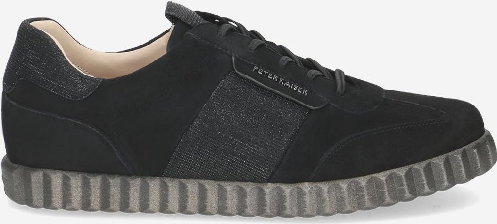 Peter Kaiser 73340 019, Sneaker in Schwarz für Damen, Größe 36