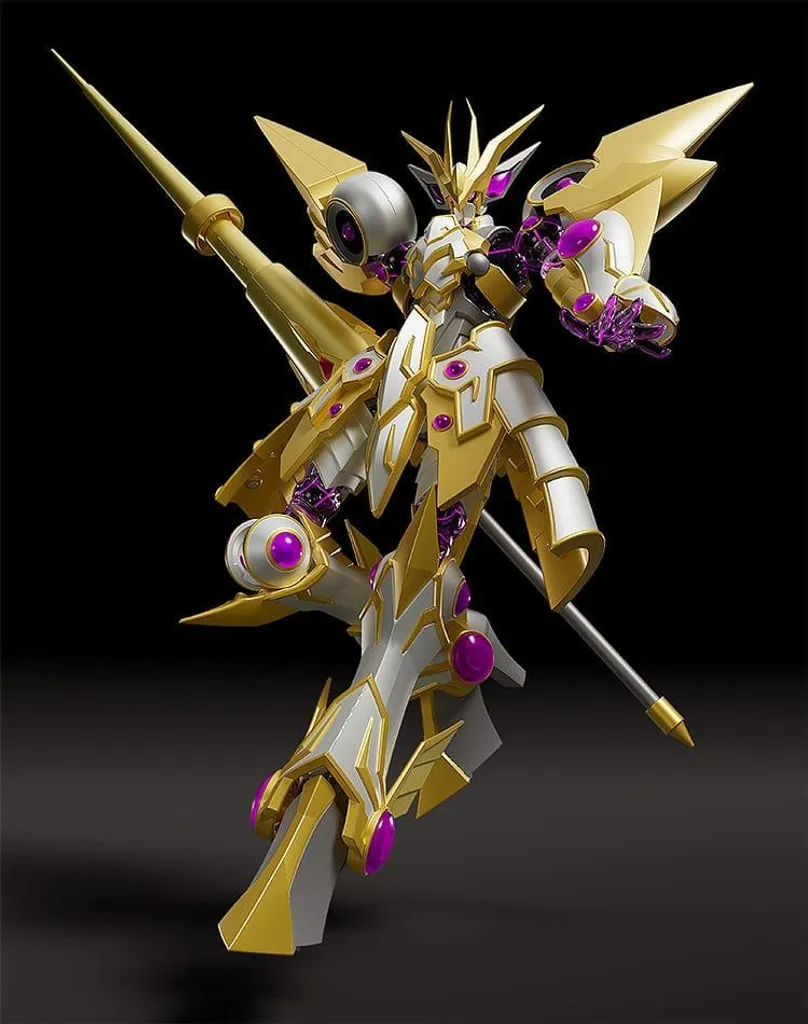 Accesscode Talker Moderoid Yu-Gi-Oh! : Figurine Articulée de 17 cm - 2