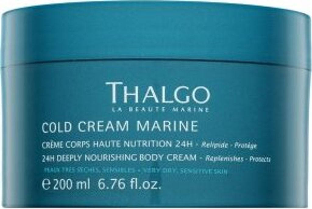 Thalgo Körpercreme Cold Cream Marine Deeply Nourishing Body Cream 200 ml