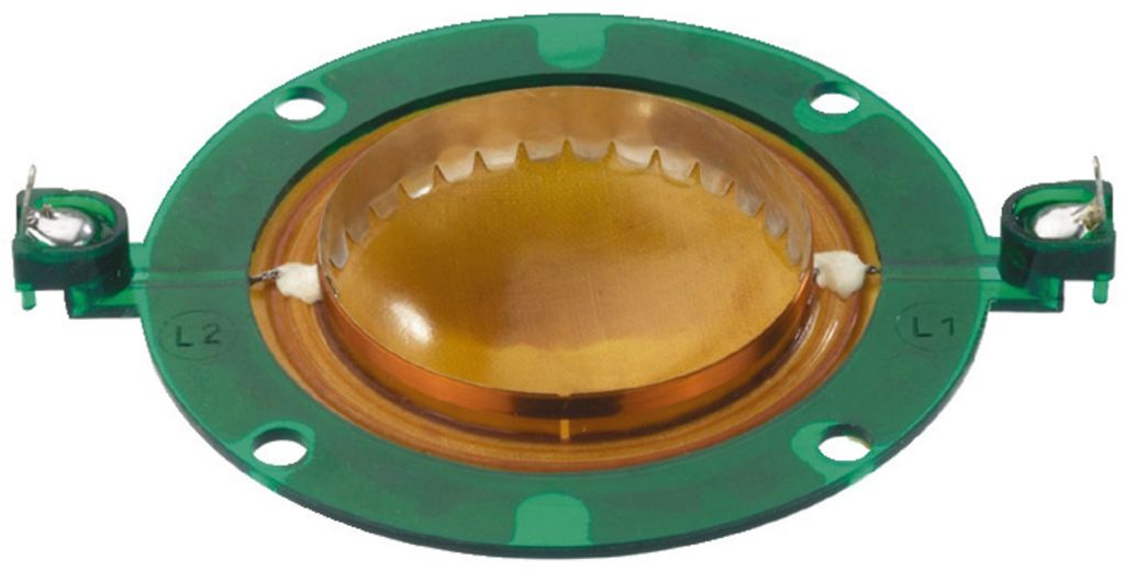 MONACOR KU-616T/VC Ersatzschwingspulen