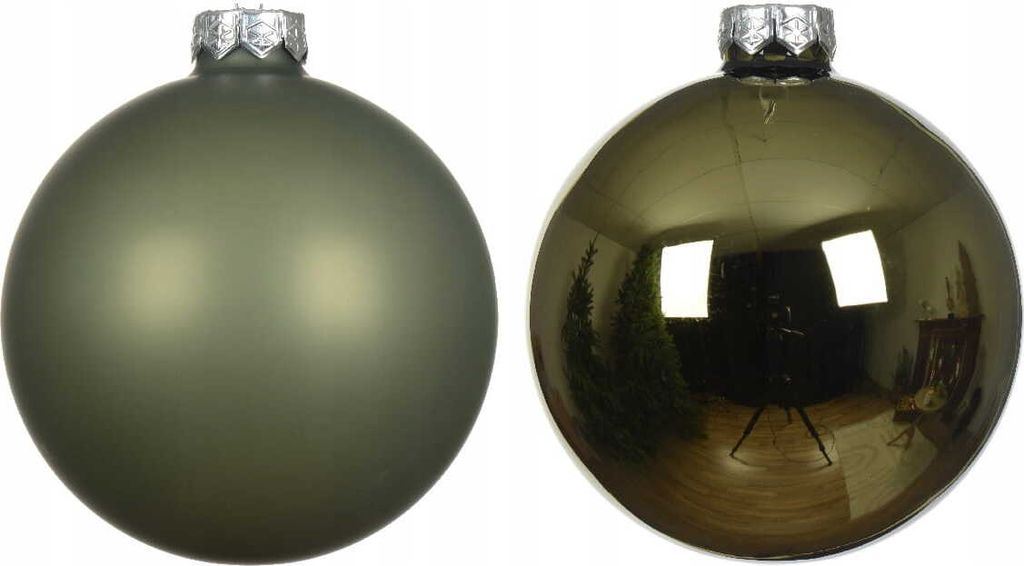 Decoris Glass Bauble In Pink Marble