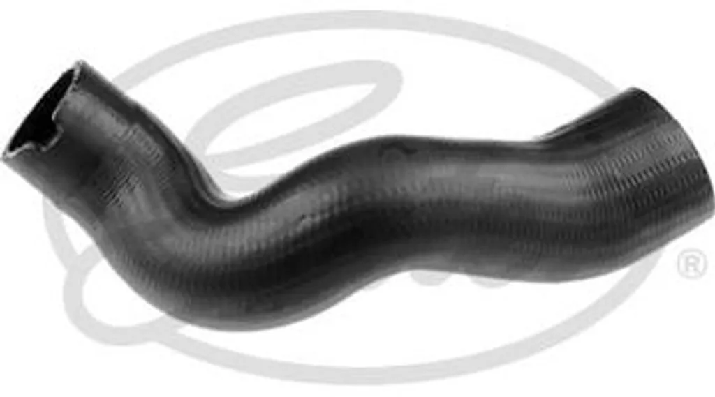 GATES 09-1180 Tubo flessibile aria di sovralimentazione OE 1302605 compatibile con Zafira, Astra G