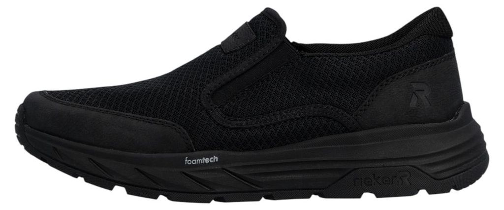 Zapatos deportivos para hombre Rieker, tipo zapatillas, Imagen del producto 