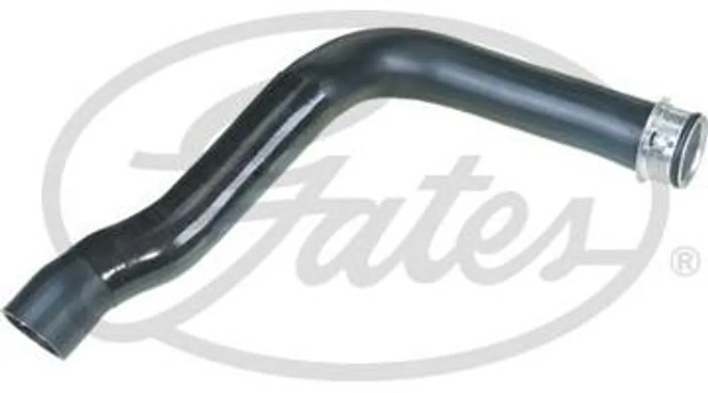 Tuyau de radiateur GATES 3958 OE 2035010882 pour Mercedes Classe C