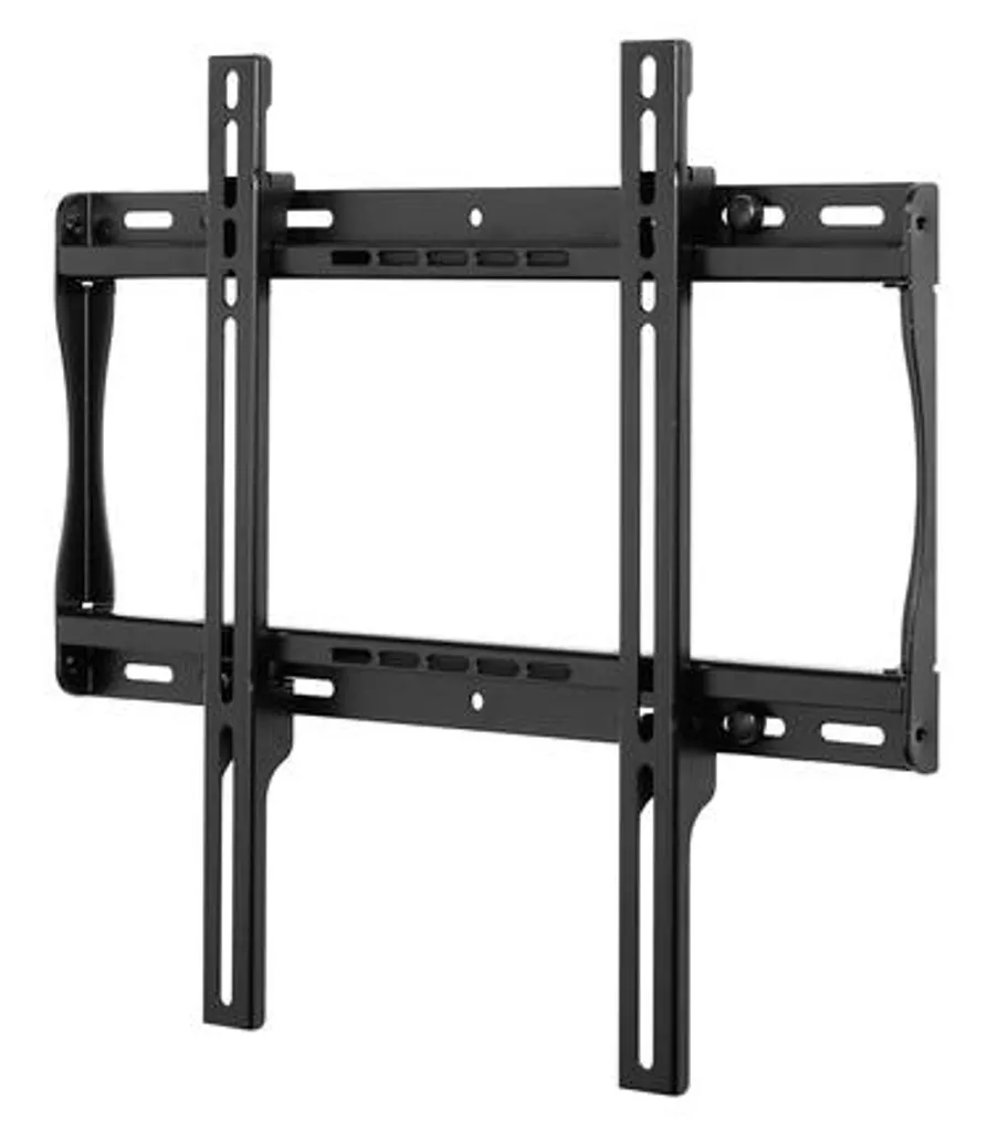 Fixer TV au mur sans risque avec le support plat Peerless SF640P robuste