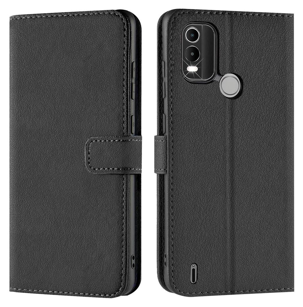 Beschermhoes voor Nokia C21 Plus, flip cover, Productafbeelding 