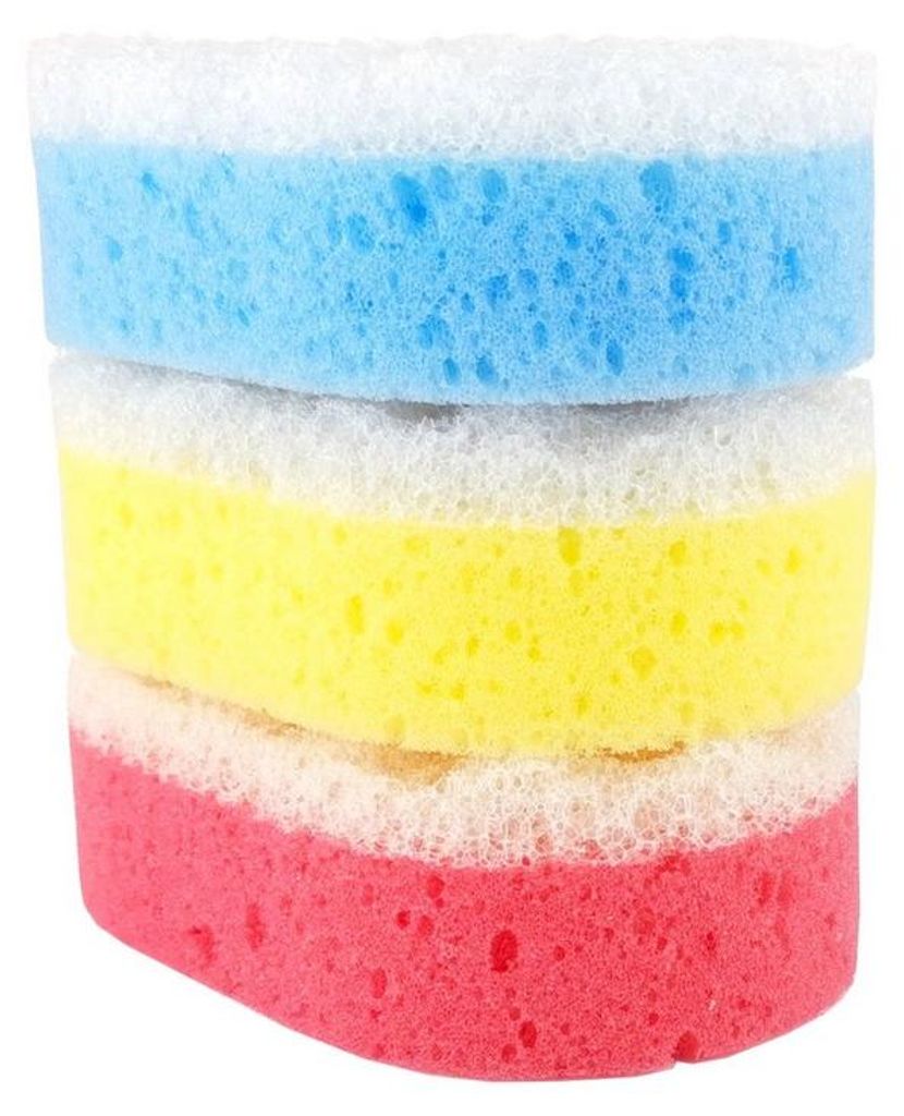 GĄBKA DO MASAŻU IH 3 szt. Zdjęcie produktu 