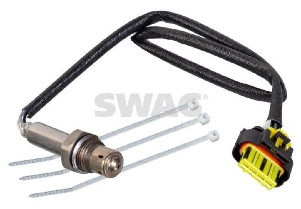 Sonde lambda Opel 220mm à haute résistance thermique pour pot