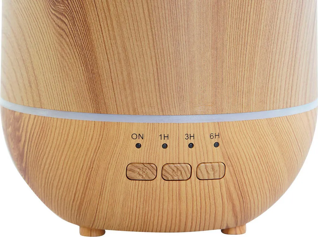 Recensione Diffusore Ultrasuoni DKD Home Decor 120ml - USB & LED - 2