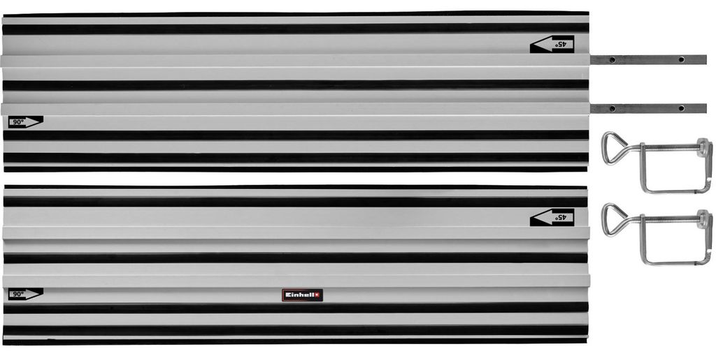 Einhell Príslušenstvo pre kotúčové píly Vodiaca lišta Alu Obrázok produktu 
