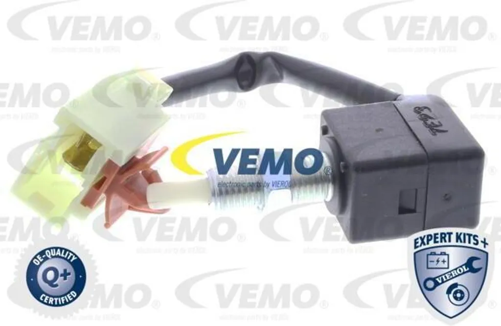 Interrupteur d'embrayage VEMO V52-73-0020 pour régulateur OE 938402E010
