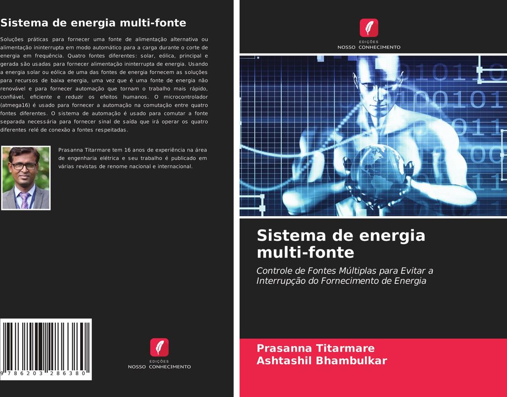 Sistema de energia multi-fonte