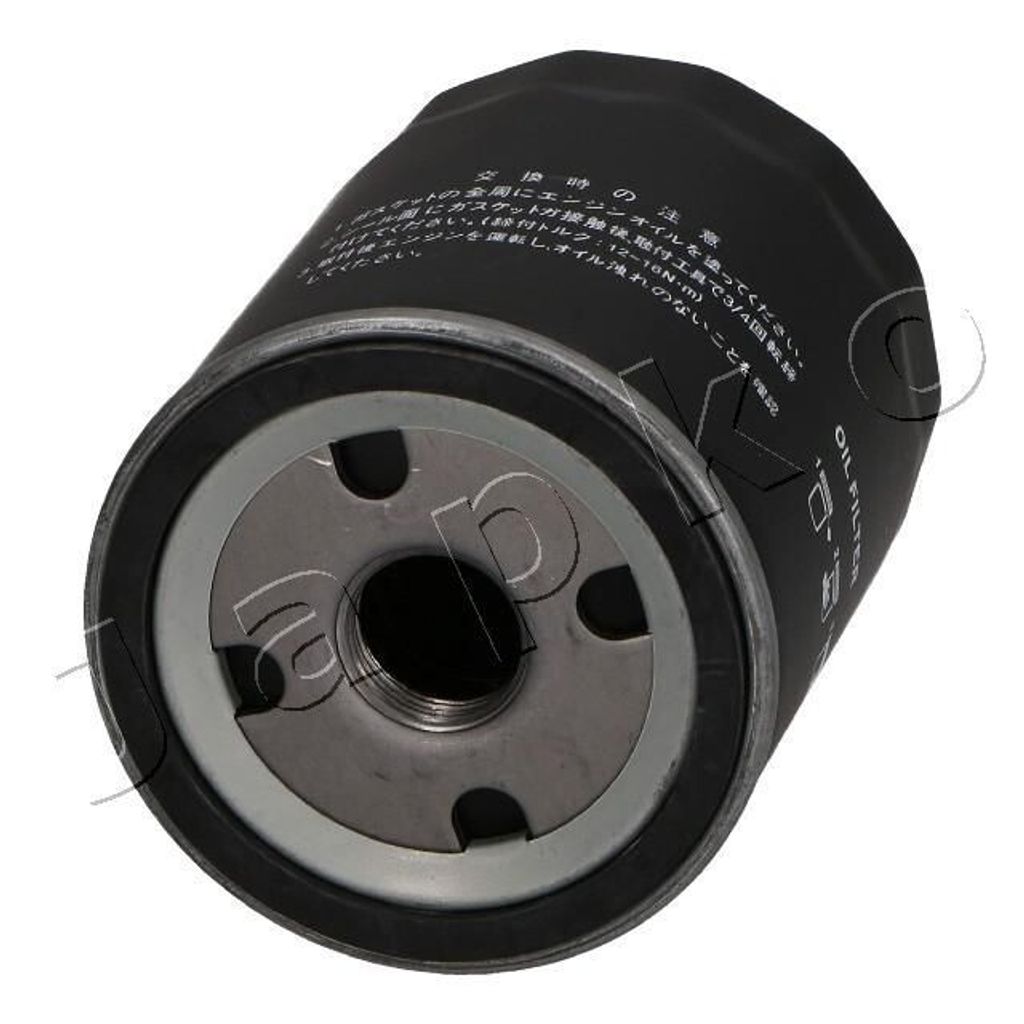 Ölfilter JAPKO 10013 Anschraubfilter für CHEVROLET TAHOE (B2W) für HUMMER H3 SUV für CADILLAC SRX GMT265