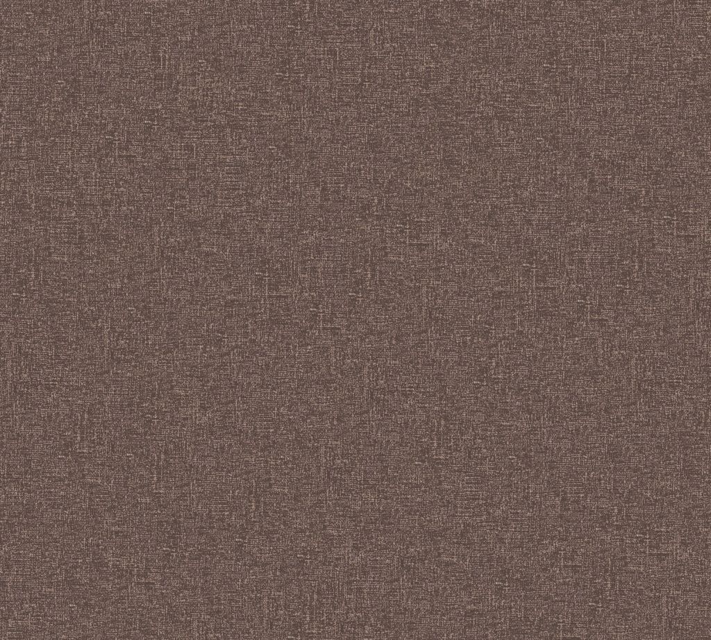 A.S. Création Unitapete New Elegance einfarbige Tapete unifarben Vliestapete braun 10,05 m x 0,53 m