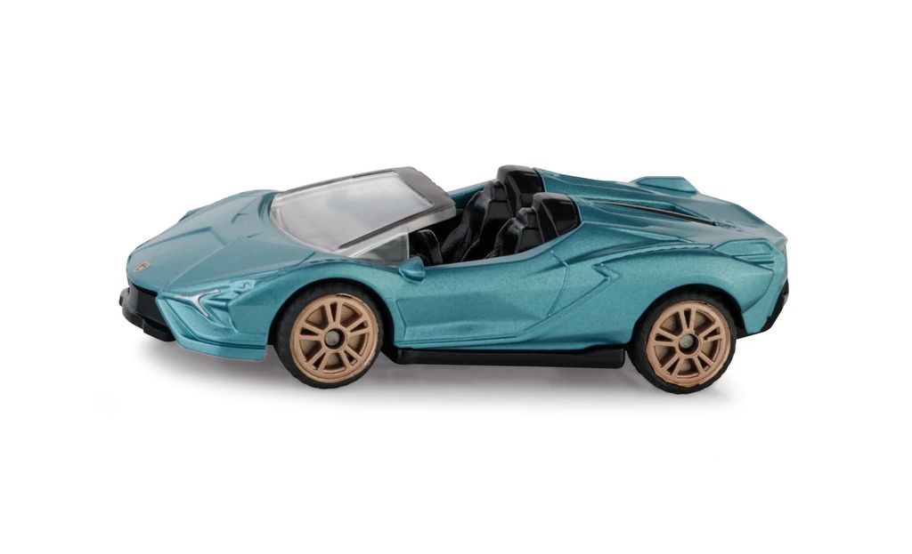 Siku Lamborghini Siàn Roadster, Oldtimer-Modell, Produktbild 