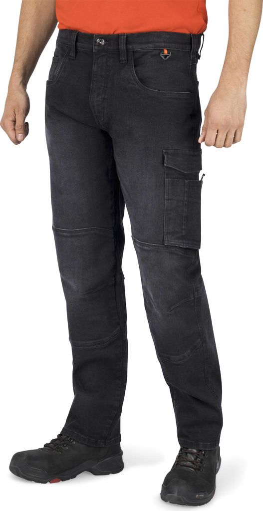 HERO by John Medoox CALGARY DENIM BASIC WORKWEAR Herren Produktbild 