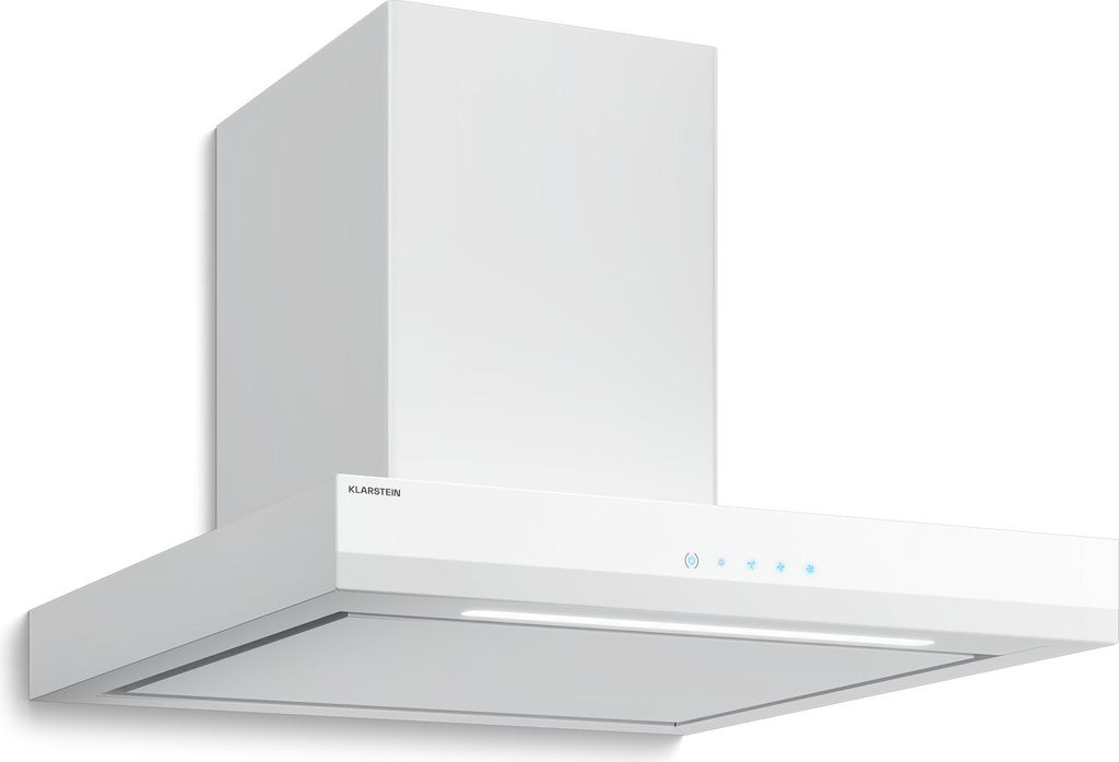 Klarstein Velaire Hotte Aspirante 60 cm - Hotte Murale Image du produit 