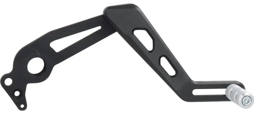 Levier de frein pied SW-MOTECH en aluminium CNC pour BMW R1250GS