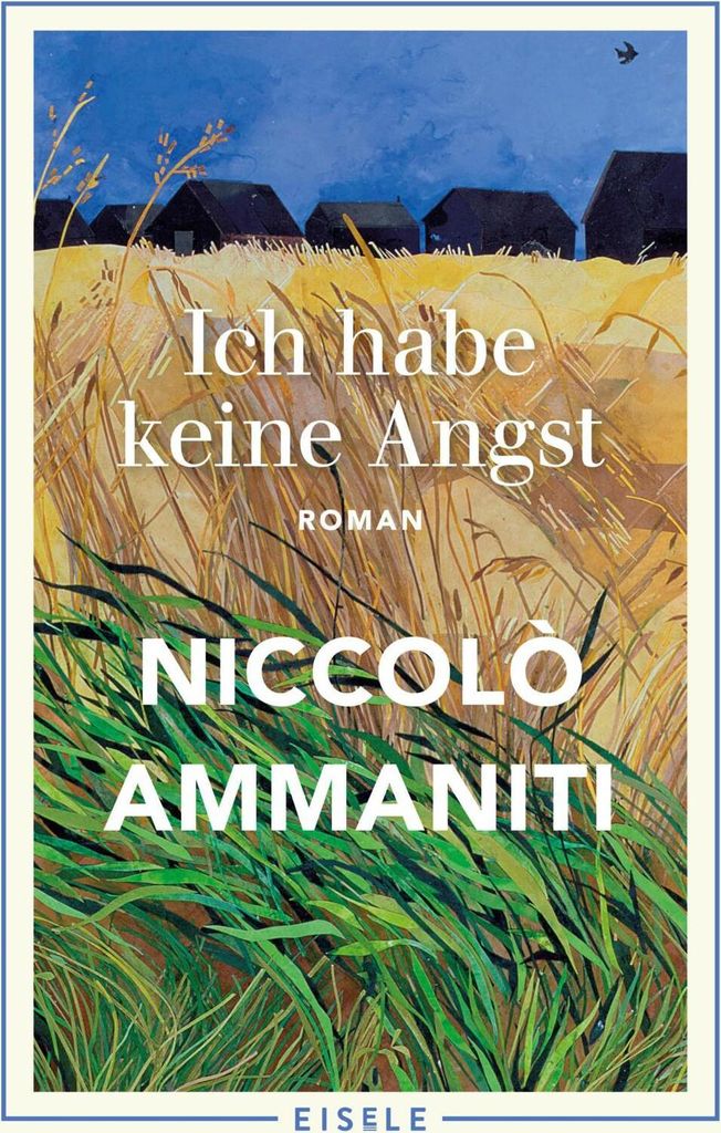 Ich habe keine Angst