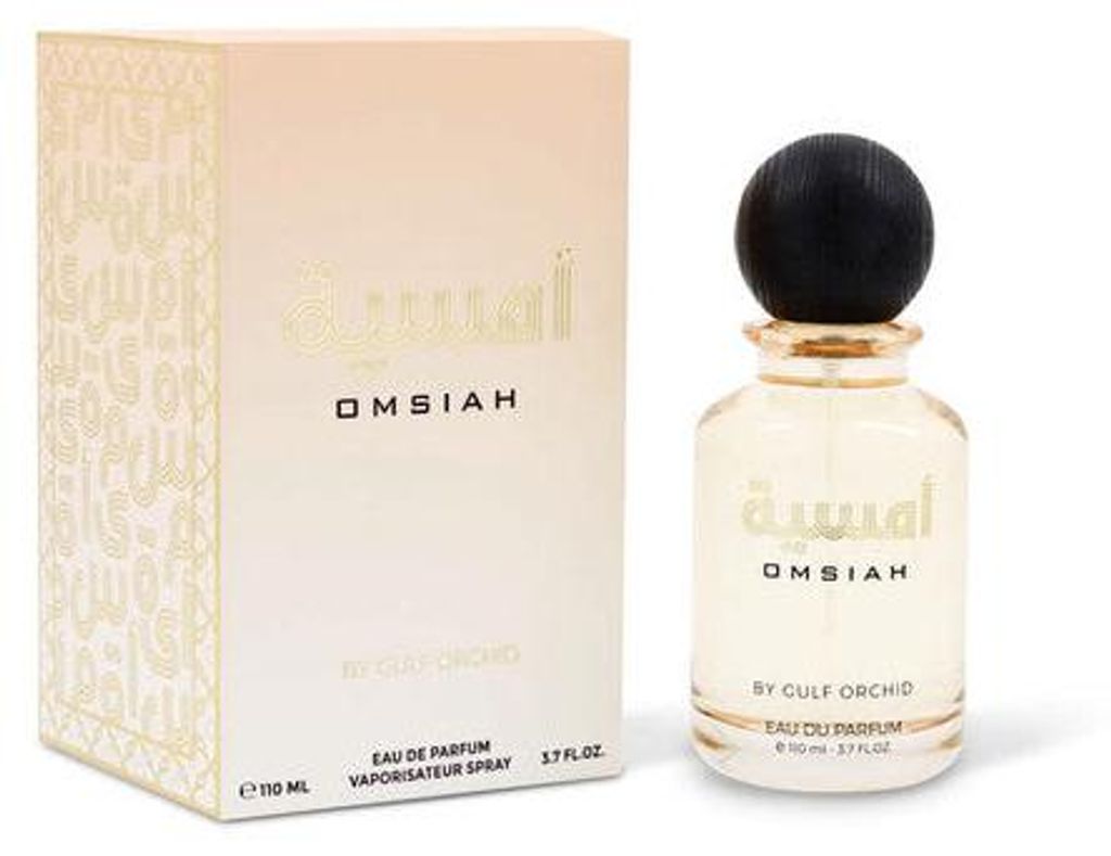 Omsiah von Gulf Orchid EDP 110 ml Immagine del prodotto 