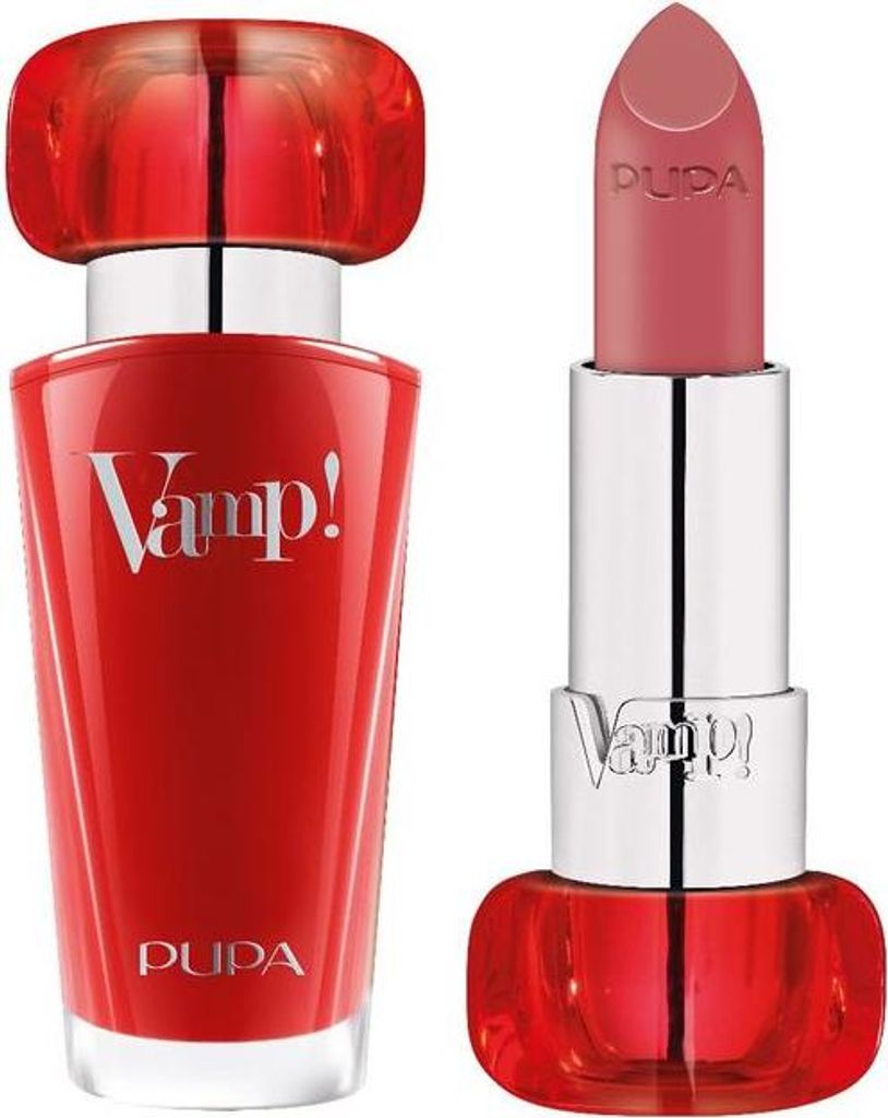 Pupa Milano Vamp! Extreme Colour Lipstick 104-Ancient Rose 3,5gr