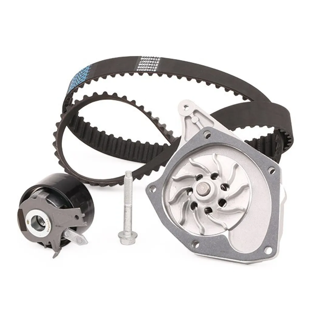Kit distribution Magneti Marelli synchrone haute durabilite pour Clio III