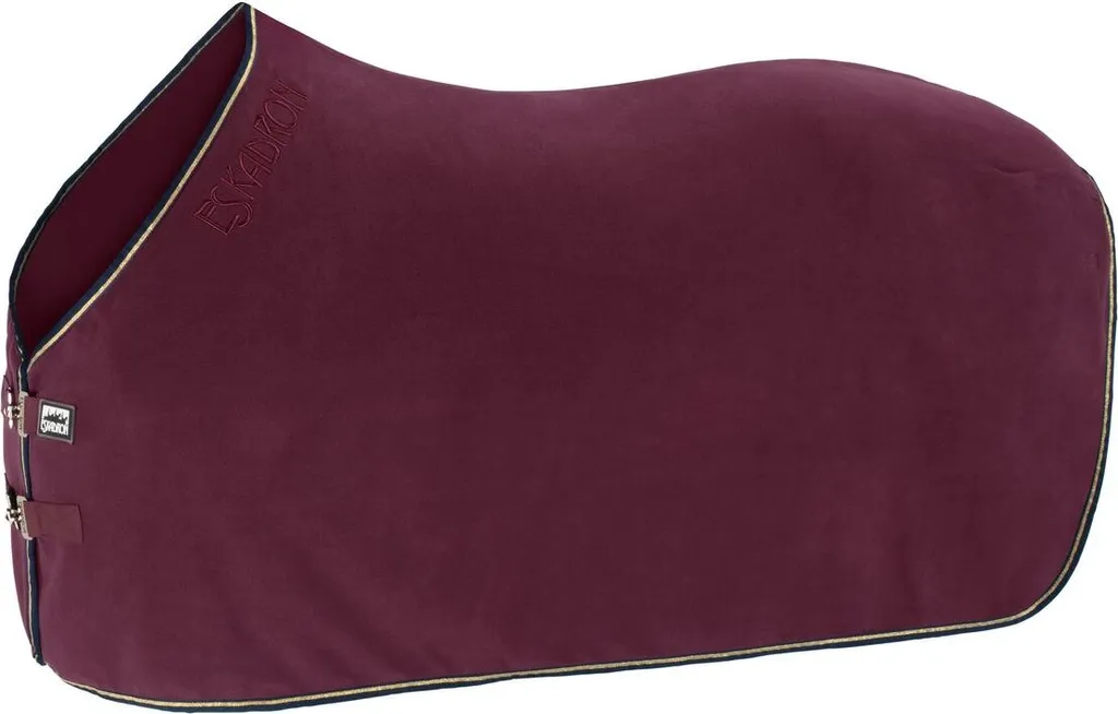 Chemise polaire Eskadron pour cheval séchante et respirante coloris XL