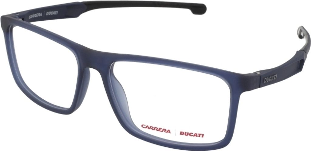 Carrera Ducati CARDUC 024 Matte blue 56/15/140 Herren Brillen