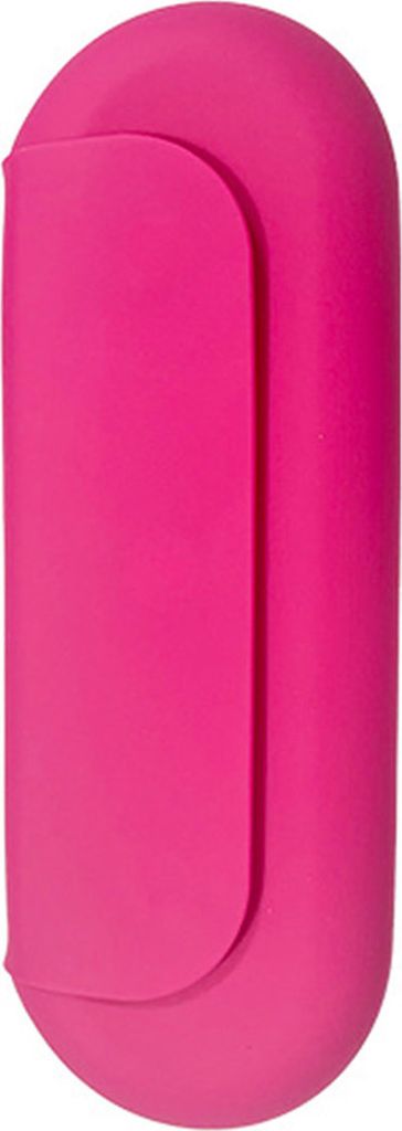 Kosmetik-Aufbewahrungstasche aus Silikon, großes Fassungsvermögen, Magnetverschluss, waschbar, wasserdicht, tragbar, für Lippenstift, Make-up-Pi...