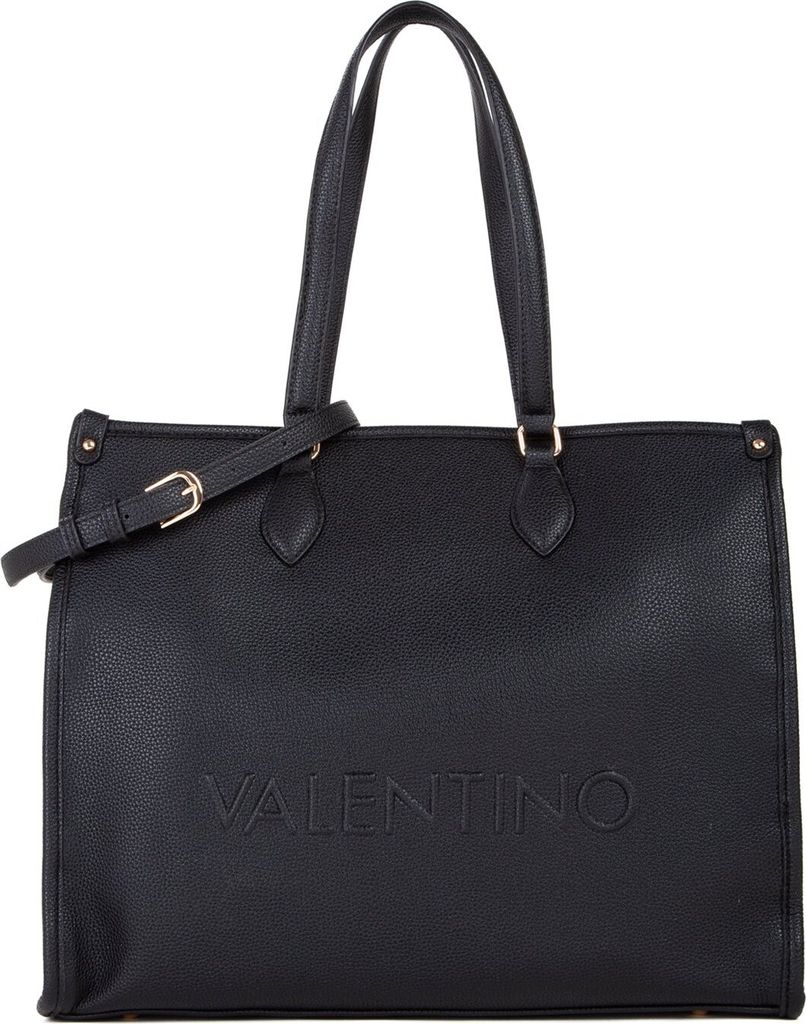 Valentino Henkeltasche Rised RE Professional Bag black