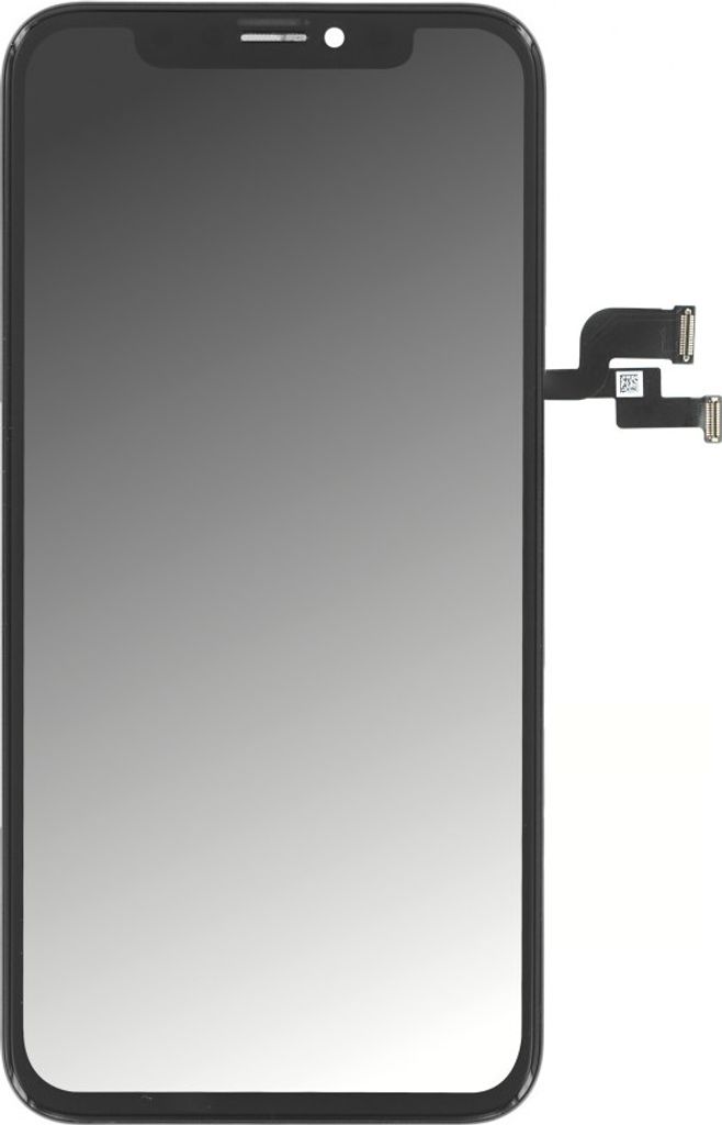 Display für iPhone X In-Cell Schwarz LCD Touch Ersatz Produktbild 