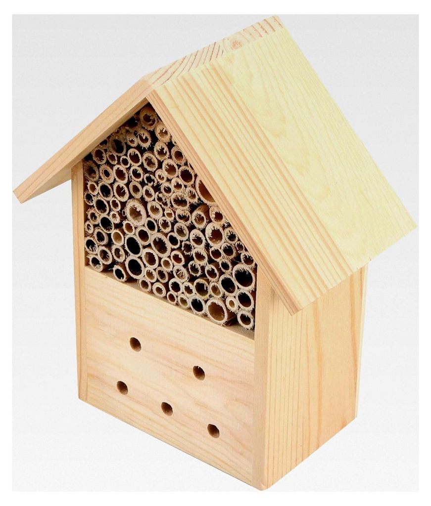 Hängendes Bienenhaus Achteckiger Bienenstock für den Produktbild 