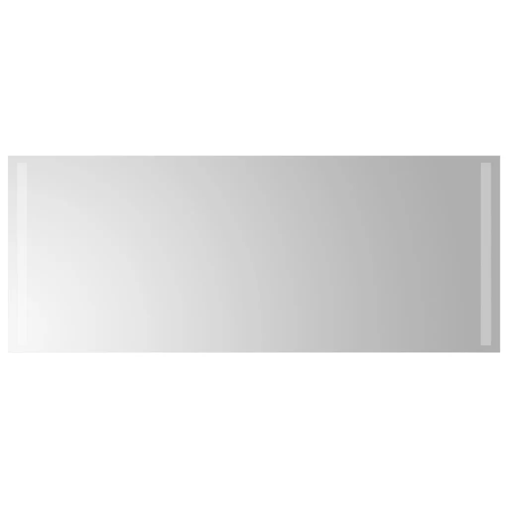 Specchio Bagno LED vidaXL 100x40 cm IP65 | Specchiera USB Smart - 3