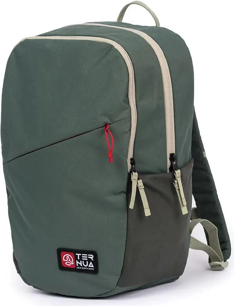 Sac à dos Ternua Red Bay 25 : Dites adieu au mal de dos en Randonnée