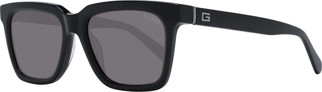 Lunettes de soleil de luxe Guess GU00064 01A pour homme et femme 53mm