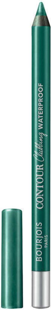 Bourjois Contour Clubbing Waterproof Eye Pencil Nr. 050 Loving Green 1,2 g
