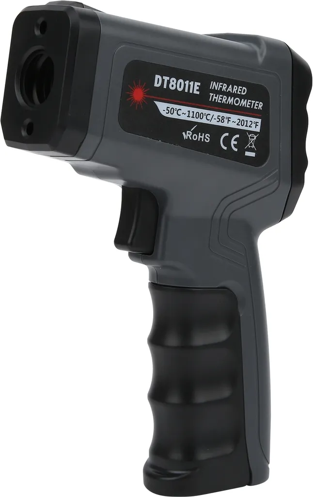 Pyromètre laser haute température DT8011E pour mesures thermiques - 6