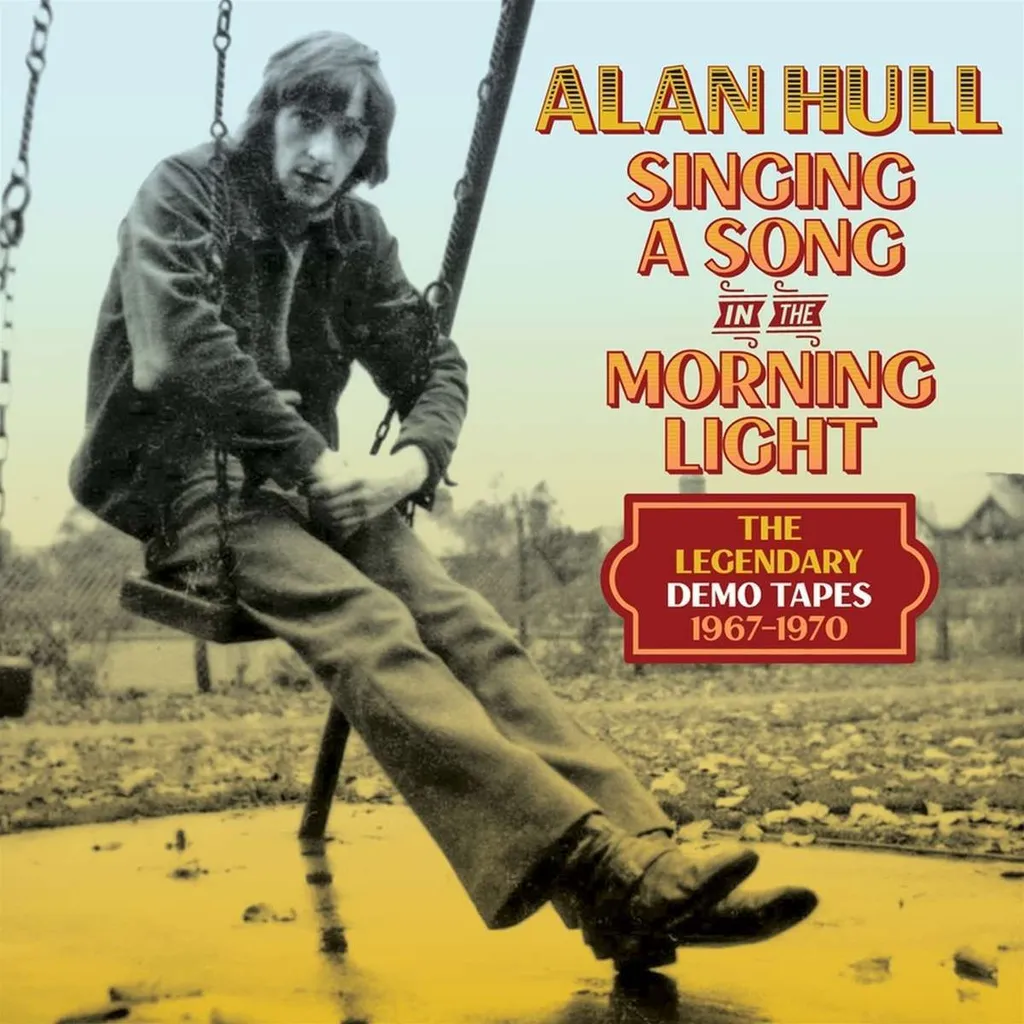 Collection Alan Hull Démos Singing A Song Musique Folk Anglaise Archive