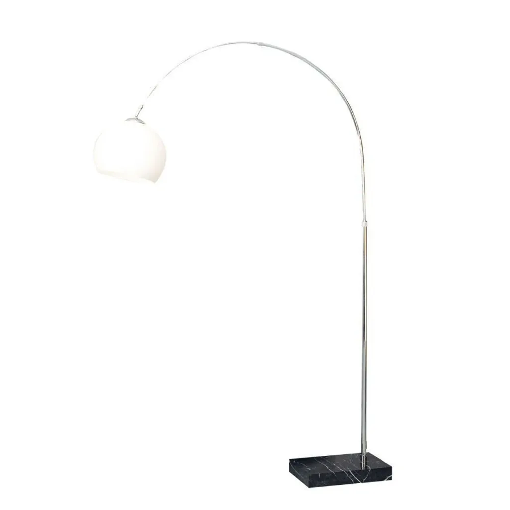 Lustre Suspension Blanche Palermo Italux D32 cm E27 pour Plafond Design