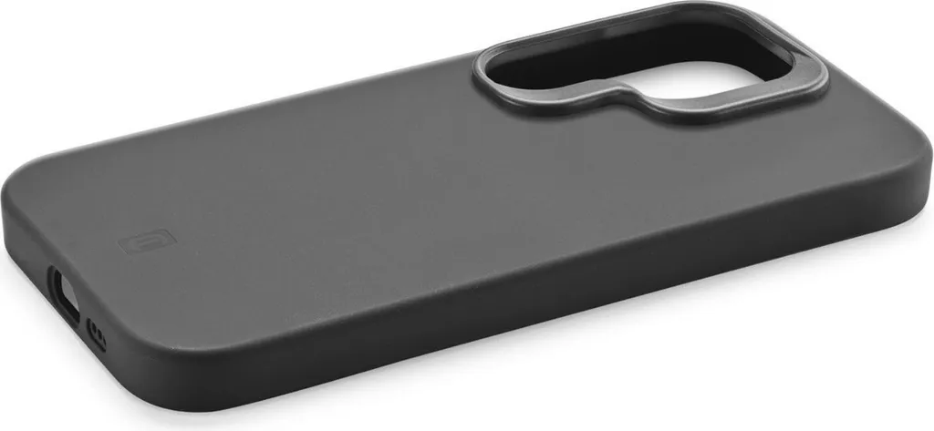 Étui en silicone soft-touch Cellularline Sensation+ Galaxy S25 Souple