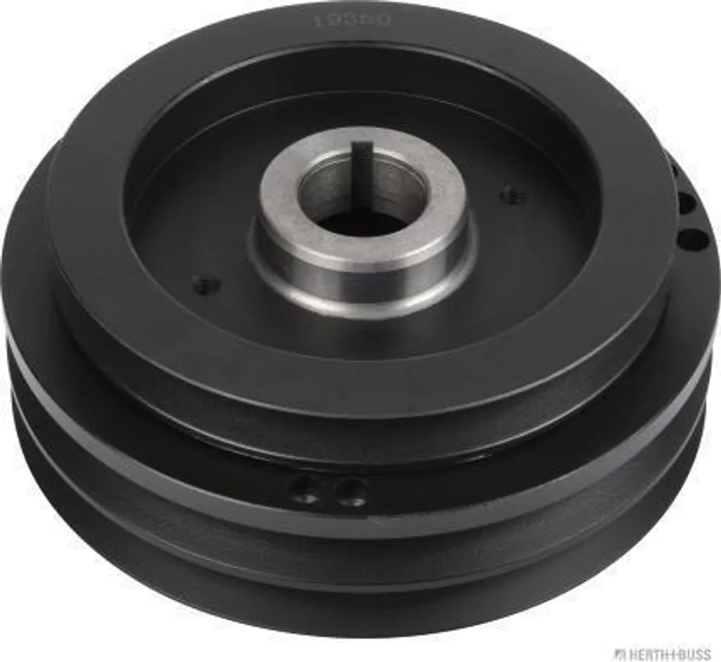 Poulie vilebrequin J1091021 : stop aux vibrations Navara NP300