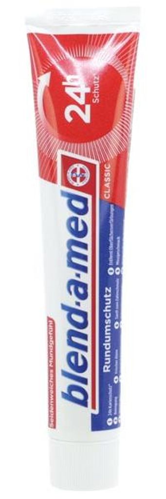 blend-a-med CLASSIC Zahncreme 75 ml Produktbild 