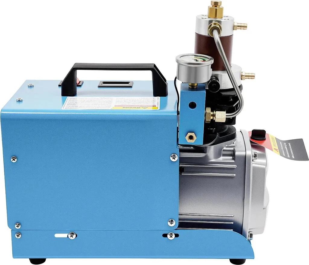 Compresseur d'air haute pression 30 MPa pour éviter les pannes