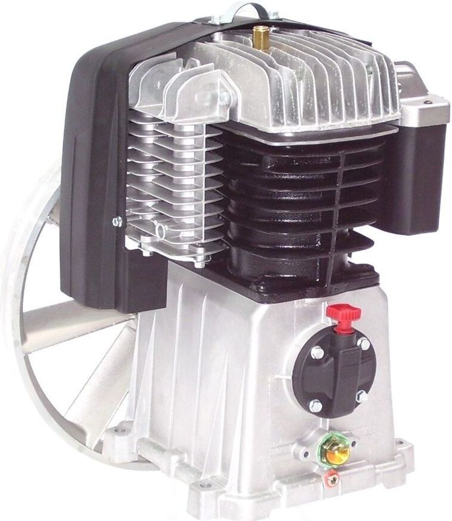 Groupe compresseur 840 Ltr 15bar Groupe compresseur BK19-15 Image du produit 