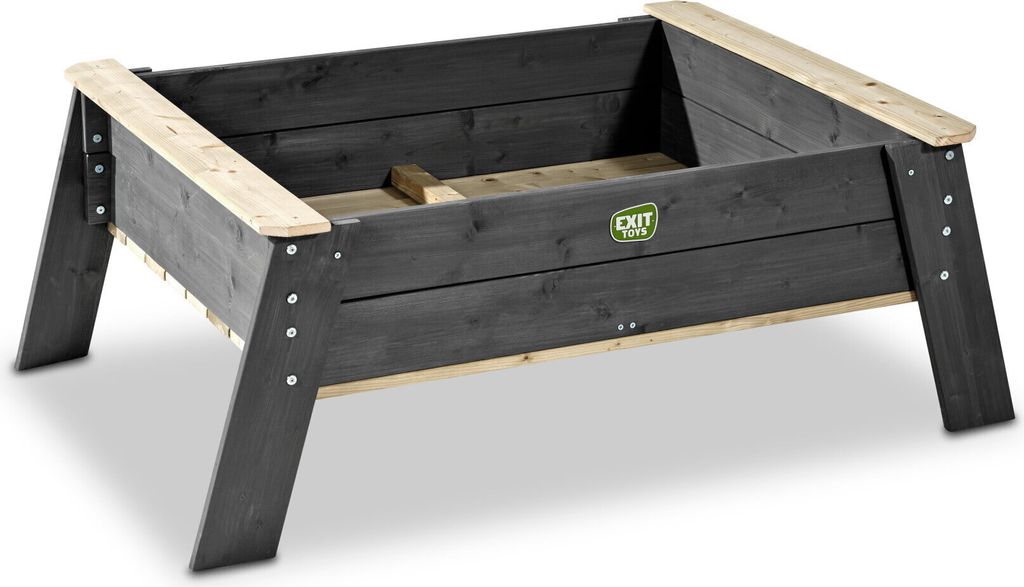 EXIT Aksent Sandtisch, Sandkasten Tafel, Holz Wassertisch, Produktbild 