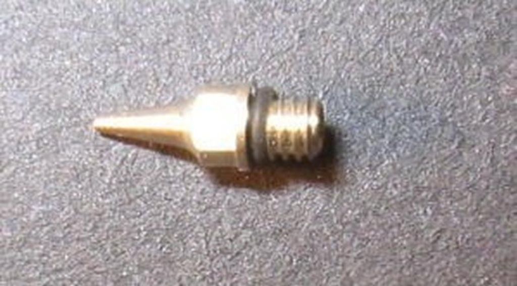 Düse , No.3 for Sparmax DH-103