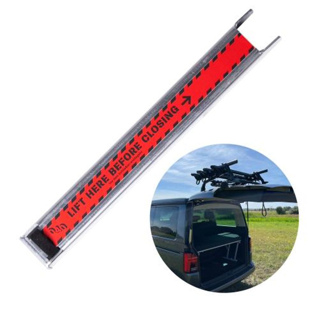040Parts Ulepszony wspornik tylnej klapy kompatybilny z VW Zdjęcie produktu