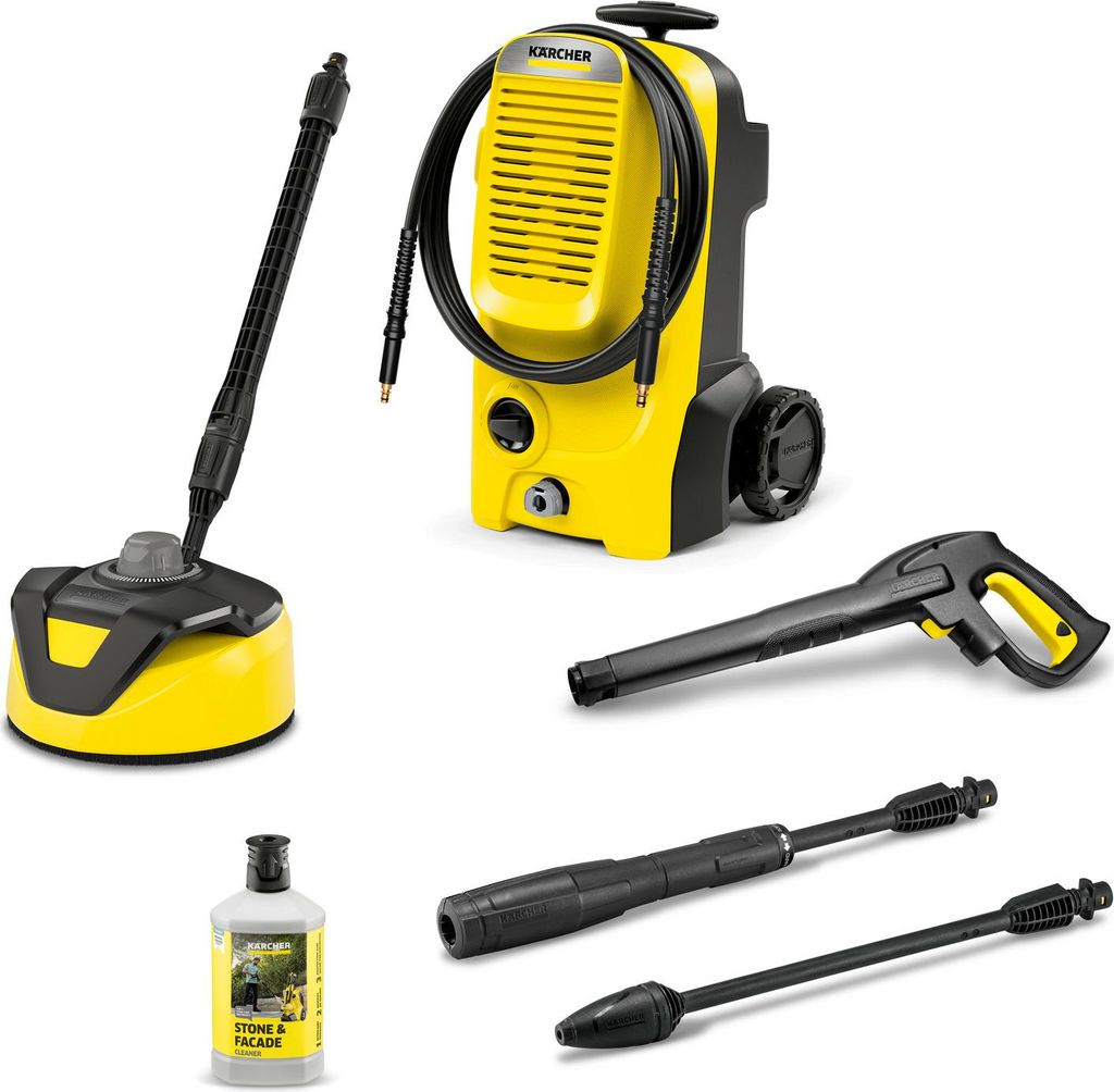 Vysokotlakový čistič Kärcher K 5 Classic Home, 145 barov, Obrázok produktu 
