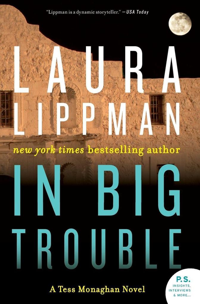 In Big Trouble: A Tess Monaghan Novel (Tess Monaghan Nov... Book